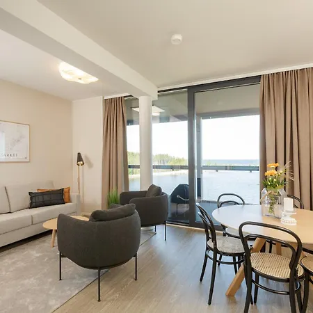 Marina B13 By Hiekka - Sisaeltaeae Liinavaatteet Ja Loppusiivouksen