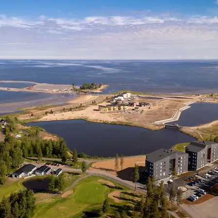 Marina B13 By Hiekka - Sisaeltaeae Liinavaatteet Ja Loppusiivouksen *